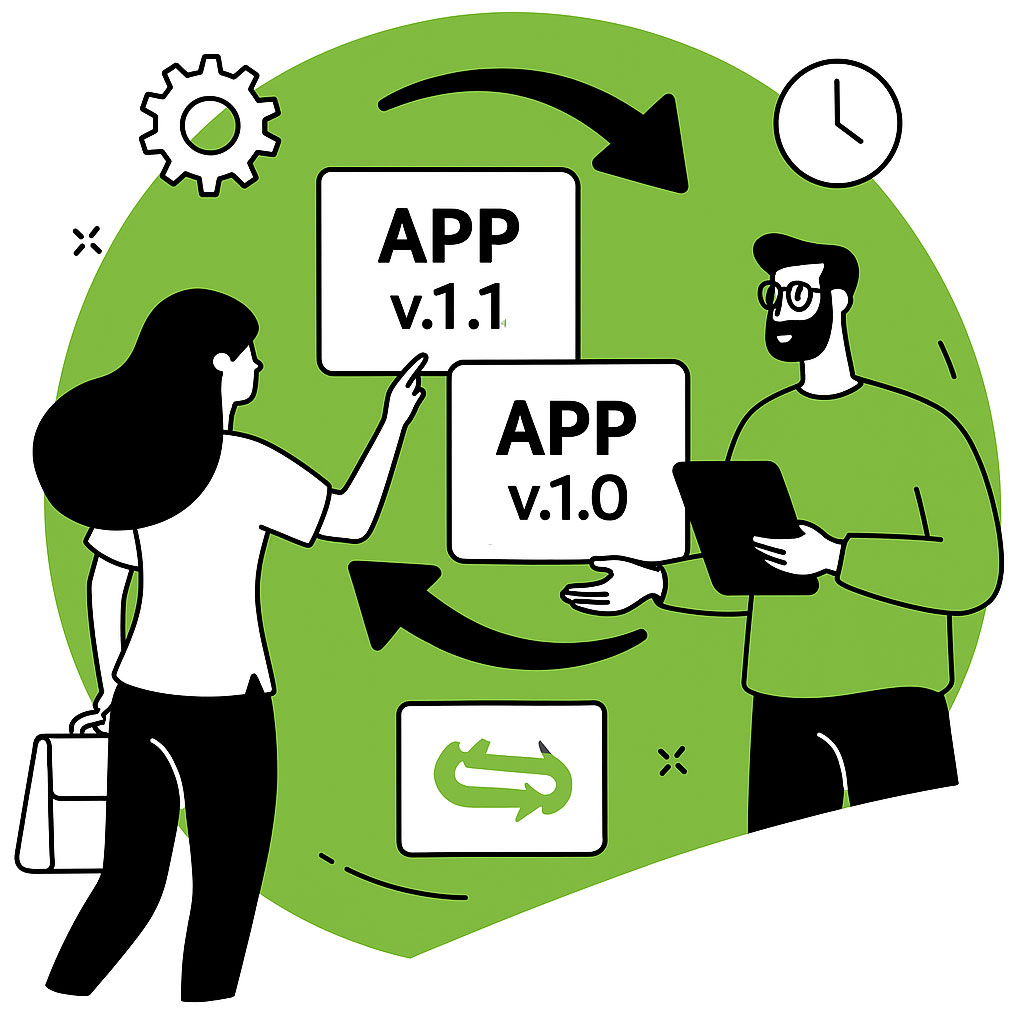 Managing-App-Versions-and-Rollbacks